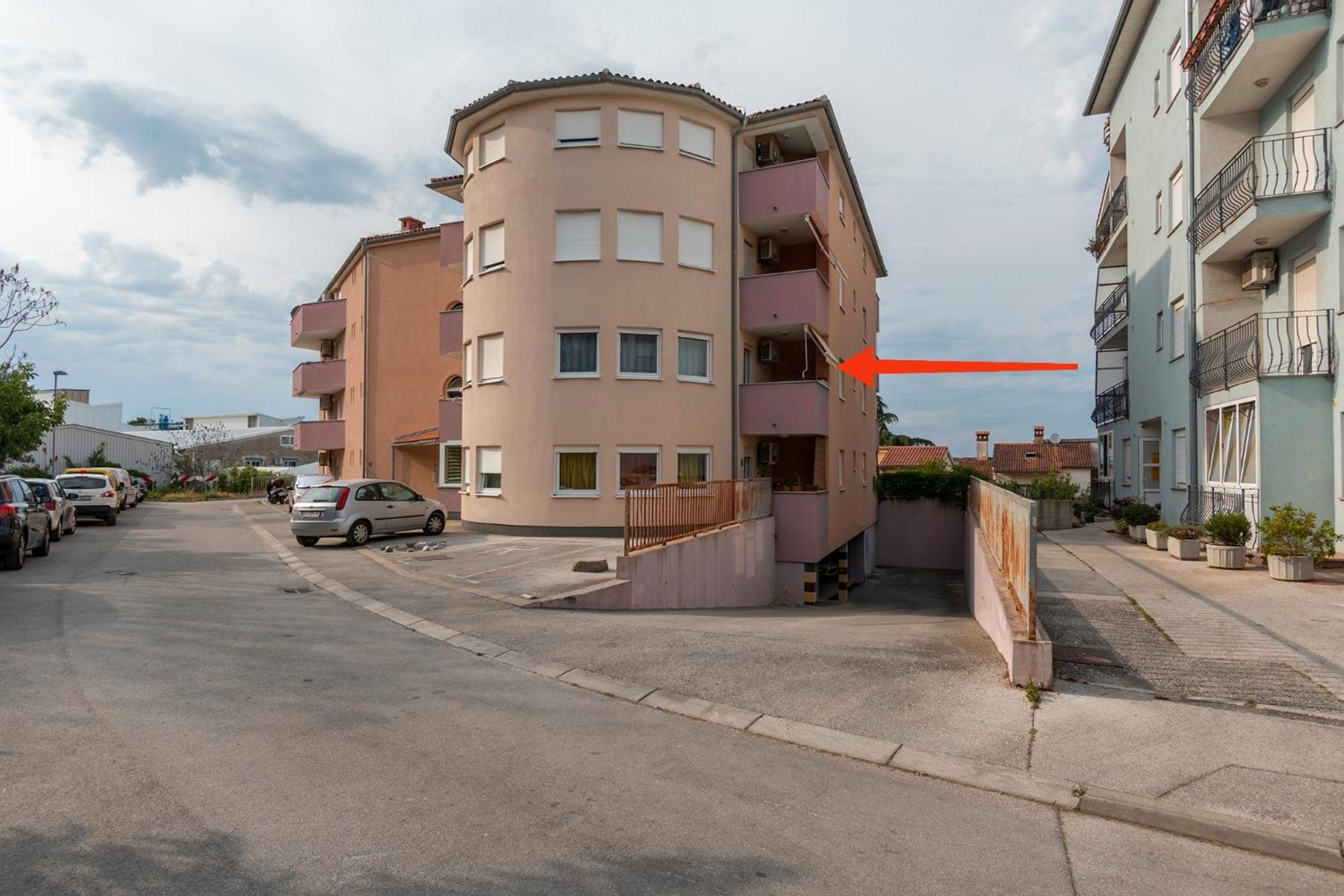 Apartment Toya *